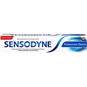 Comparateur de prix : Sensodyne Sensodyne Dentifrice Protection Quotidienne 75ml