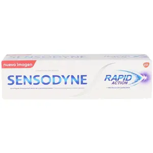 Sensodyne Rapid Action Crème pour les Fausses Dents, 75 mlVendu paramazon