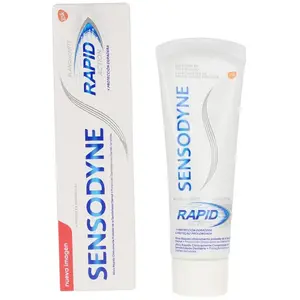 Sensodyne Dentifrice Blanchissant Action Rapide 75 ml pas cher