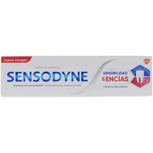 Accessoires corps Sensodyne Sensibilité amp; Gencives Dentifrice pas cher