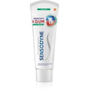 Sensodyne Sensitivity & Gum dentifrice pour dents sensibles Mint 75 ml pas cher