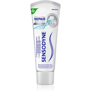 Sensodyne Repair & Protect Whitening dentifrice blanchissant pour dent... pas cher
