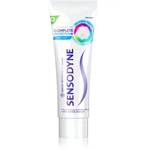 Sensodyne Complete Protection+ Cool Mint dentifrice 75 ml pas cher