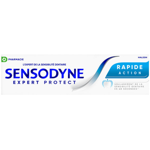 Comparateur de prix : Sensodyne Dentifrice Rapide Rapide Action Sensibilité Dentaire 75ml
