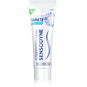 Sensodyne Advanced White Enamel Defence dentifrice blanchissant 75 ml pas cher