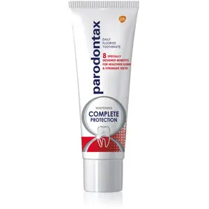 Parodontax Complete Protection Whitening Dentifrice Blanchissant Au Fl...Vendu parnotino
