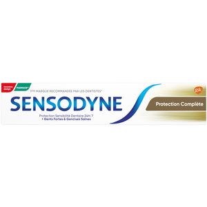 Sensodyne Dentifrice Protection Complète 75ml pas cher