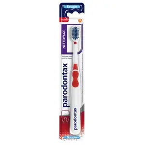 Comparateur de prix : Parodontax Brosse à Dents Nettoyage Souple