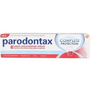 Accessoires corps Parodontax  Complete Dentifrice Original