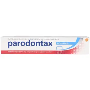 Comparateur de prix : Accessoires corps Parodontax  Dentifrice Fraîcheur Quotidienne