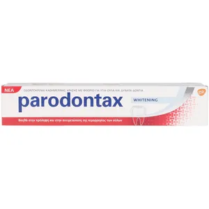 Accessoires corps Parodontax Dentifrice Blanchissant pas cher