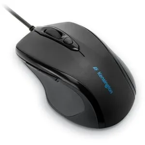 Souris Kensington ProFit K72355US Avec Fil USB 1000DPI Noir Bleu pas cher