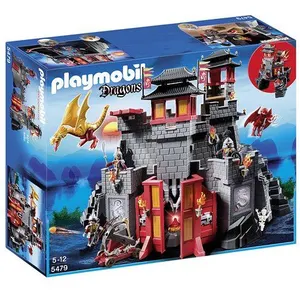 PLAYMOBIL Grand château asiatique