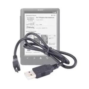 Câble de synchronisation pour liseuse ebook SONY PRS-T3 6 pouces pas cher