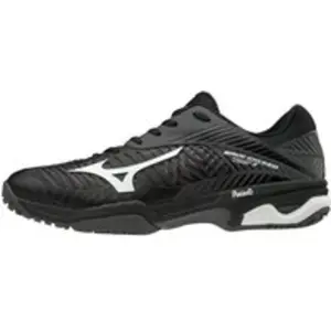 Mizuno Wave Exceed Tour 3 AC - Chaussures de tennis noir 40,5