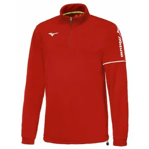 Sweatshirt Mizuno Team sendai Rouge M P2EC764062 pas cher