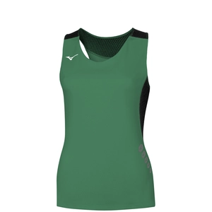 Débardeur femme Mizuno Premium Vert L U2EA700135 pas cher