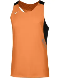 Comparateur de prix : Débardeur femme Mizuno Premium Orange S U2EA700156