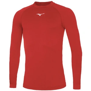 Sous-maillot manches longues Mizuno Team Core underwear S pas cher