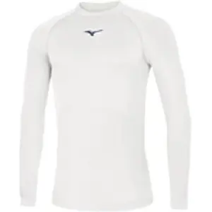 Comparateur de prix : Mizuno Sous-maillot manches longues Team Core underwear blanc L