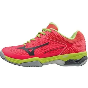 Comparateur de prix : Mizuno Wave Exceed Tour 2 Clay - Chaussures de tennis rouge 42