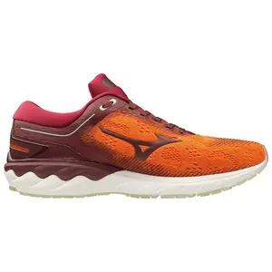 Comparateur de prix : Chaussures de running Mizuno Wave Skyrise Orange 42 J1GC200965