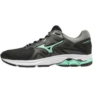 Comparateur de prix : Chaussures de running femme Mizuno Wave Kizuna Noir 40,5 J1GD191015
