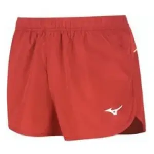 Short femme Mizuno Premium JPN Split Rouge XS U2EB720162