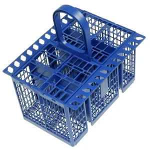 Panier Porte Couverts Medium Bas Pour Lave Vaisselle Indesit pas cher