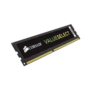 Mémoire Corsair - 4GB DDR4 2133MHz - 1 x 4 Go - Garantie à vie pas cher