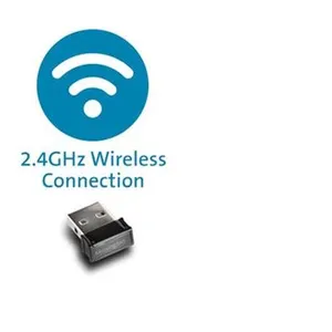 Comparateur de prix : Kensington, Souris Pro Fit sans fil, 2,4 GHz pour Windows et Mac, noir, K72452WW