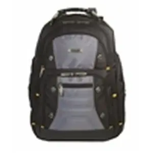 Targus Drifter Sac à Dos pour Ordinateur Portable taille 16" - Noir-Gris: Informatique pas cher