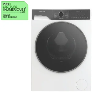 HOTPOINT Lave linge ouverture hublot pas cher