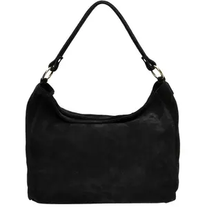 Isabella Rhea - Sac bandoulière Marella Noir - 27x32x11 cm OS