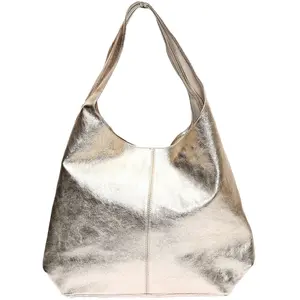 Luisa Vannini - Sac à poignée Bellah Doré - 33x48x14cm OS