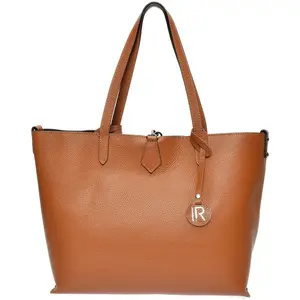 Isabella Rhea - Sac cabas Kate Cognac - 30x44x14 cm OS