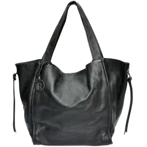 Isabella Rhea - Sac cabas Kamila Noir - 38x54x19cm OS pas cher