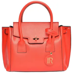 Isabella Rhea - Sac à main Milla Rouge - 23x24x7.5 cm OS