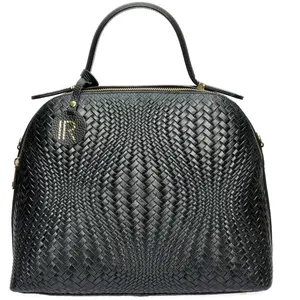 Isabella Rhea - Sac à main Synthe Noir - 27x34x16 cm OS pas cher