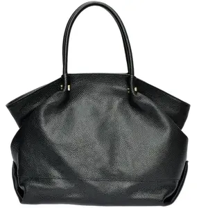 Isabella Rhea - Sac à main Nisha Noir - 31x33x20 cm OS pas cher