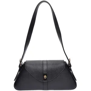 Roberta M_Shoulder bag_SS26 RM 1009T_Nero pas cher