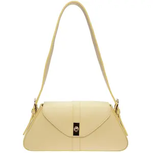 Roberta M_Shoulder bag_SS26 RM 1009T_Giallo pas cher