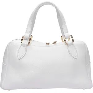 Roberta M_Handbag_SS26 RM 1007T_Bianco pas cher