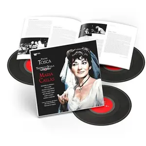 Comparateur de prix : Warner Music Puccini : Tosca (1953 Recording) Édition Limitée Coffret