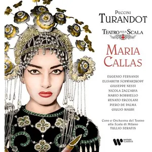 Comparateur de prix : WARNER CLASSICS Puccini : Turandot Édition Limitée Coffret