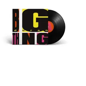 Comparateur de prix : Duran Duran - Big Thing (2010 Remaster) - Vinyl