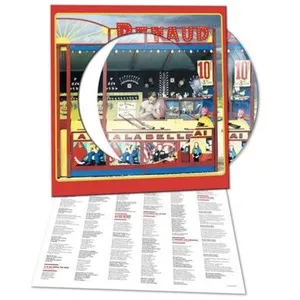 Comparateur de prix : Parlophone À la Belle de Mai Picture Disc