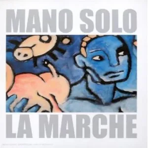 Comparateur de prix : Warner La Marche 2002 - Live Mano Solo (Interprète) Vinyle album