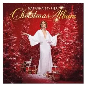 Comparateur de prix : Parlophone Christmas Album Natasha St-Pier (Interprète) Vinyle album