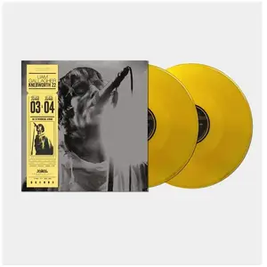 Comparateur de prix : WARNER MUSIC UK LDT. Knebworth 22 Édition Limitée Vinyle Jaune
